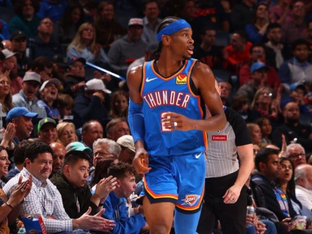 赛事直播-赛季47次30+待超KD纪录 新一代雷神已然降世