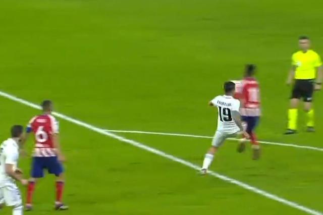 赛事直播-马竞高层：皇马总在判罚中获益 所有人都见怪不怪