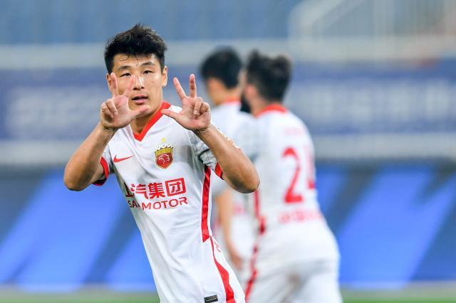 体育app-武磊：享受你来我往的比赛 盼更多球队入争冠行列